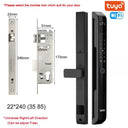 Smart Door Lock - Advanced Biometric Entry
