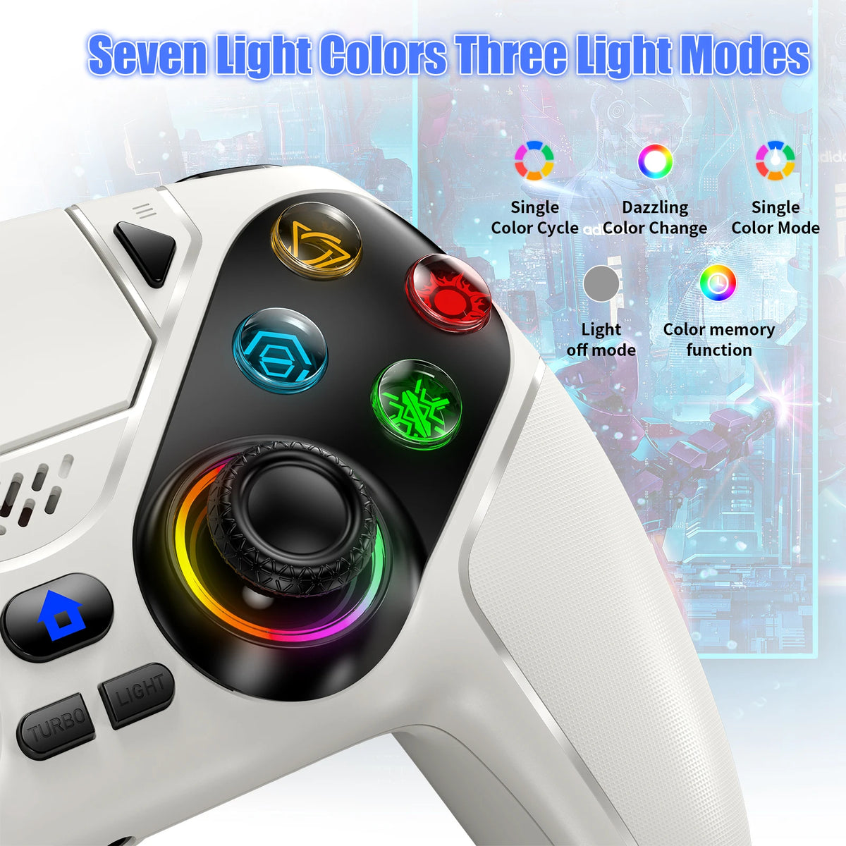 Game Controller Better Play