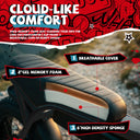 ESKUTE V101 Fat Tire Electric Dirt Bike