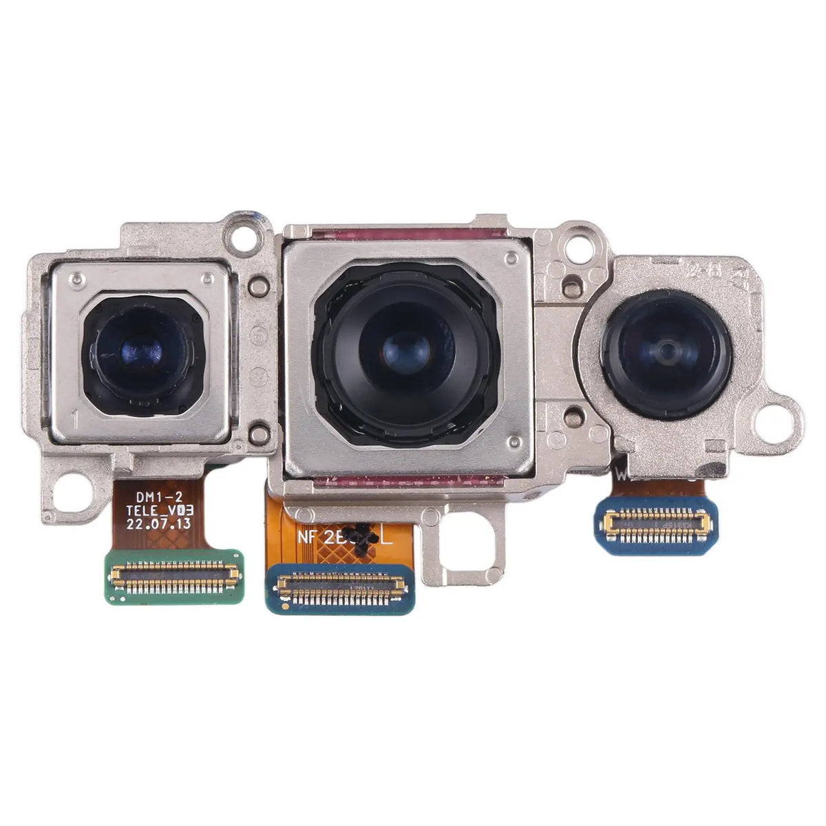 Rear Camera Set Samsung Galaxy