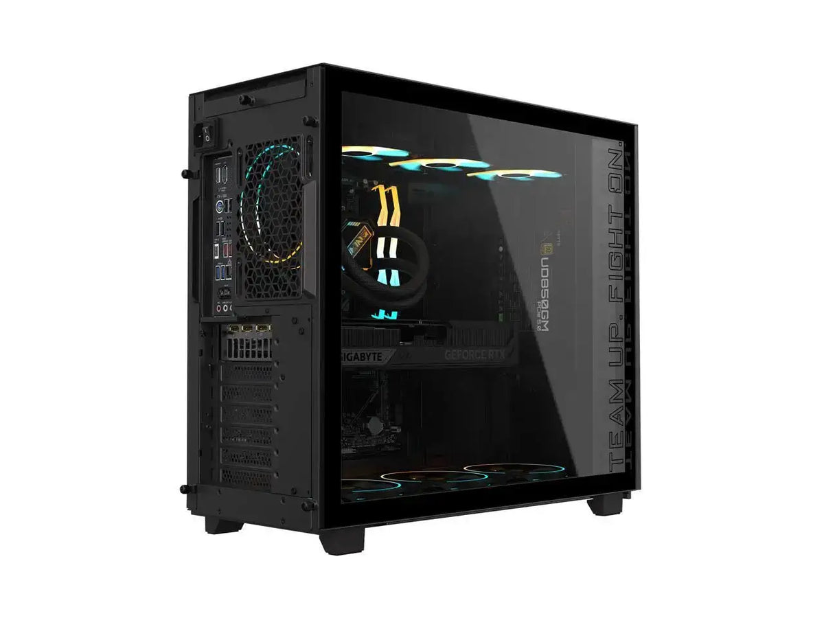 Gigabyte Aorus Prime Gaming Desktop Pc, Amd Ryzen , — product view 3