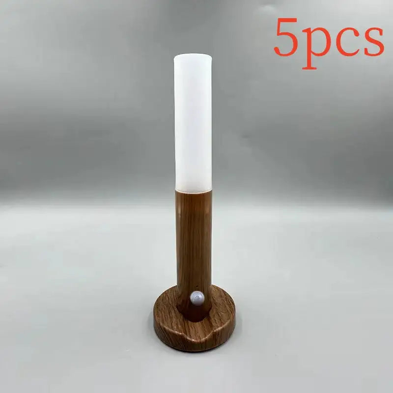 LED Night Light USB Charging Intelligent Human Induction For Bedside Cabinet Home Wardrobe Lighting Motion Sensor Light Led Lamp