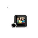 Discreet 2.4 Inch Hidden Peephole Viewer With 120 Degree Camera See Who Is There