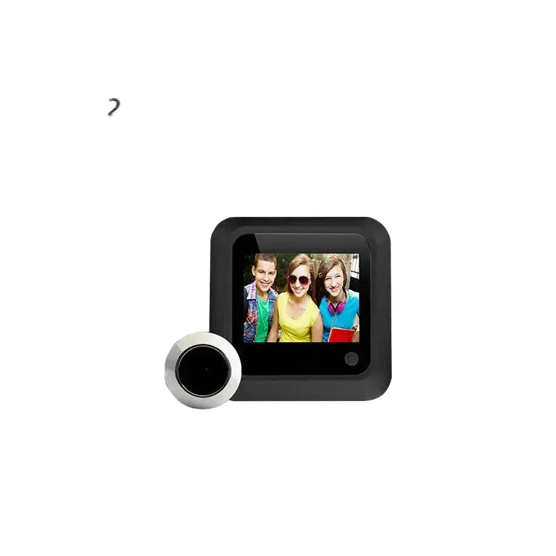 Discreet Hidden Peephole Viewer With Degree Camera See Who — product view 1