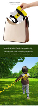 Safe Hands-Free Baby Walking Backpack