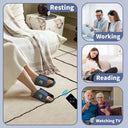 Ems Pad Muscle Stimulation Massage Electric Foot Massager Shoe Foot Relaxation Foot Spa Machine Feet Massager Tools Circulation