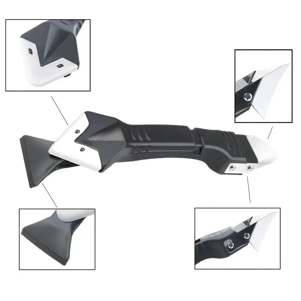 Precise Caulking Scraper Set for Diyers — product view 14