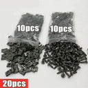 Durable Automotive Clip Set for DIY Cars