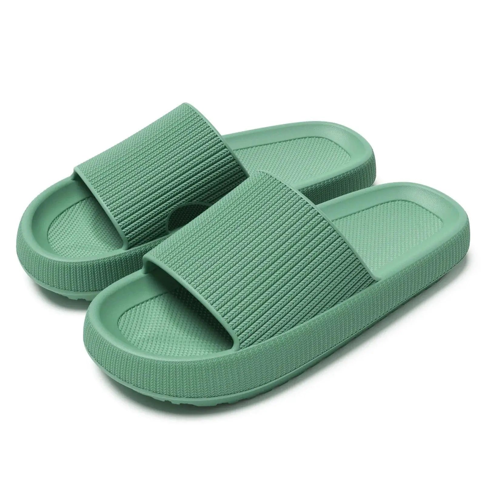 Women Beach Platform Slippers Eva Sole Sandals Comfort