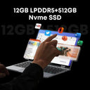 All-Day Battery 2-in-1 Laptop for Work