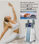Body Sculpting EMS Device for Home Users