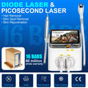 Premium Diode Laser Hair Remover