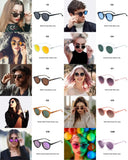 Glare-Reducing Sunglasses for Outdoors