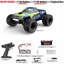 MJX 1 14 Brushless RC Monster Truck
