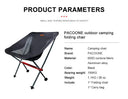 Featherweight Outdoor Chair for Travel