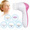 Deep Cleanse Facial Brush For Pore Care