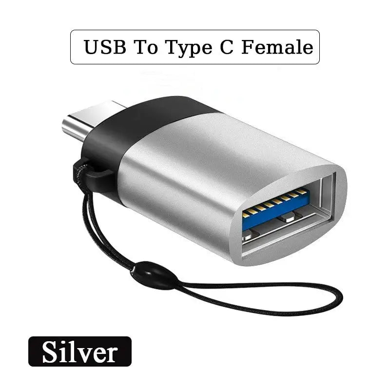 Usb Type C Otg Adapter - High Speed Transfer — product view 18
