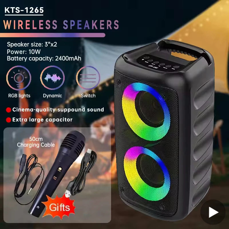 Microphone Clearer Voice