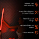 Portable LED Sauna Room