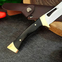 Handcrafted Stainless Steel Boning Knife For Meat And Fish