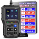 OBD2 Code Reader - Accurate Fault Detection