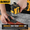 DeWalt 20V Wrench Elevate Your Projects