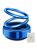Solar Car Air Freshener Aromatherapy Car Accessories Decor