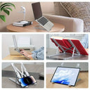 Adjustable Laptop Stand - Superior Ventilation