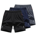 Summer New Arrival Sports Shorts Men Comfortable Elastic Waist