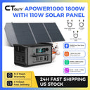 Portable Solar Generator Portable