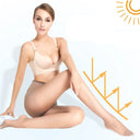 Ultra Elastic Tights Anti-Scratch Stockings for Women Leggings