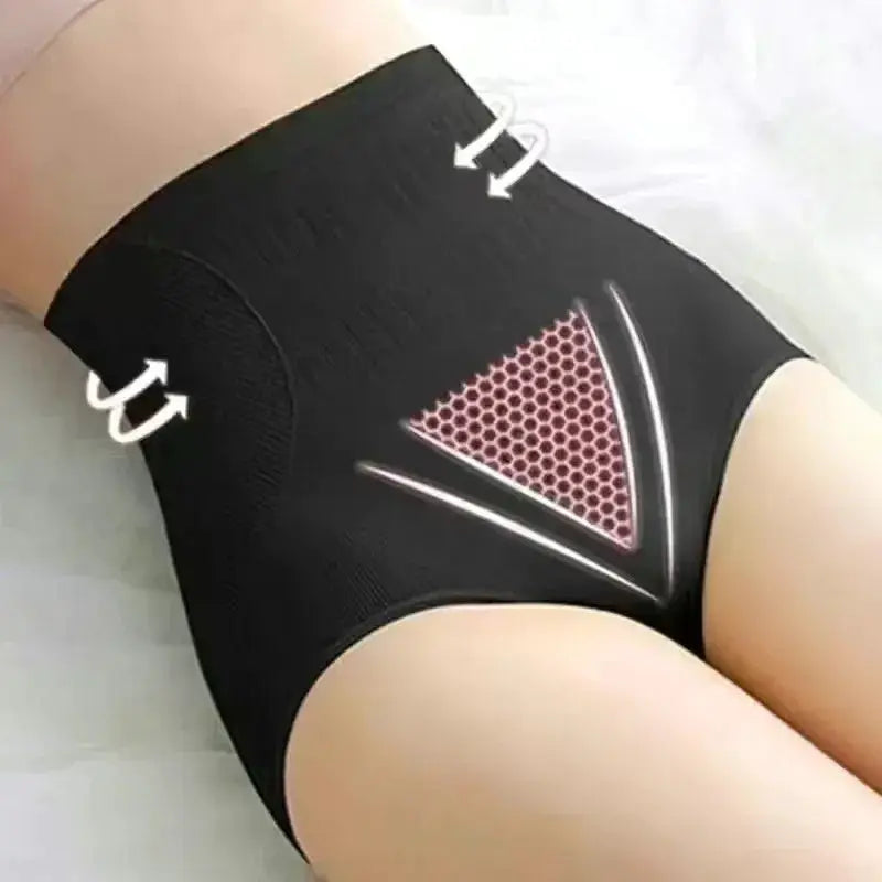 High Waist Shaper Panties Belly Slimming Control Corset