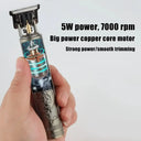 Cordless Hair Clipper for Men 0.5-5mm