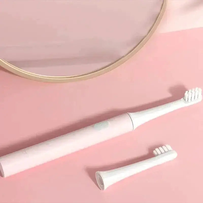 Smart Sonic Toothbrush Rechargeable Whitening Waterproof