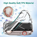 Apple Watch TPU Bumper Cover Combo For Full Protection