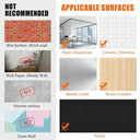 20/30/50mm Width Nano Tape 1-10m Double-Sided Adhesive