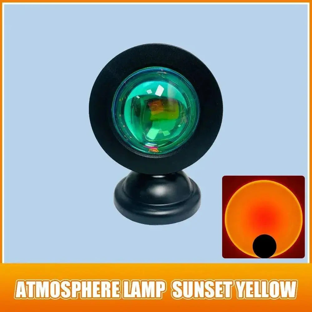Industrial LED Projector for Mood Decor product view 8