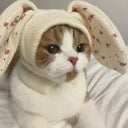 Cozy Warmth Pet Hat for Winter Dogs