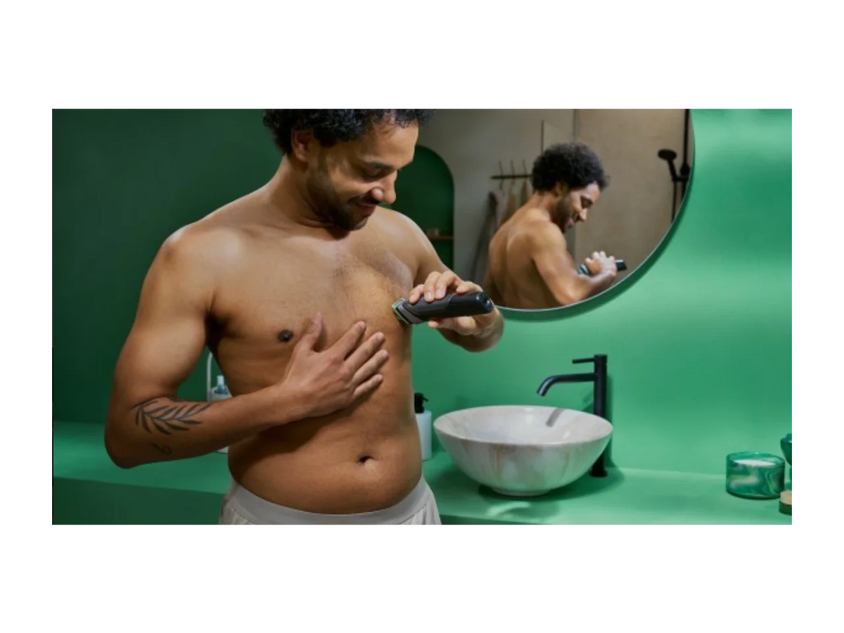 Waterproof Philips Norelco Beard Trimmer