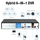 DVR Non stop recording
