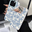 Cute Cartoon iPhone Case - Shockproof Protection