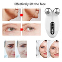 Face Lifter EMS Massager for Firmer Skin