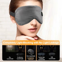 Cordless Heated Eye Mask - Quick Dry Eye Relief