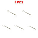 Portable Eyeglass Repair Kit with Precision Screwdrivers Compact