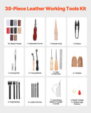 High Quality Leather Craft Tools