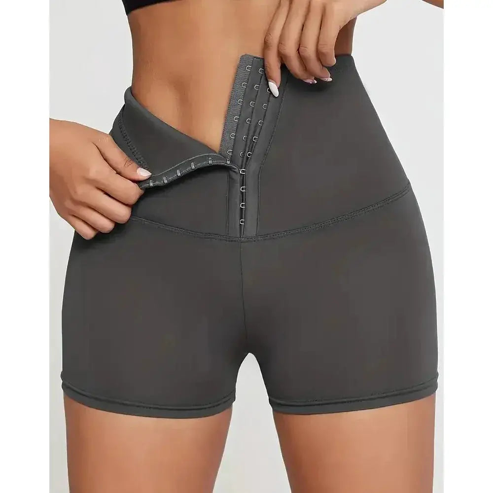 Womens High Waist Tummy Control Shapewear Shorts For All Day Comfort
