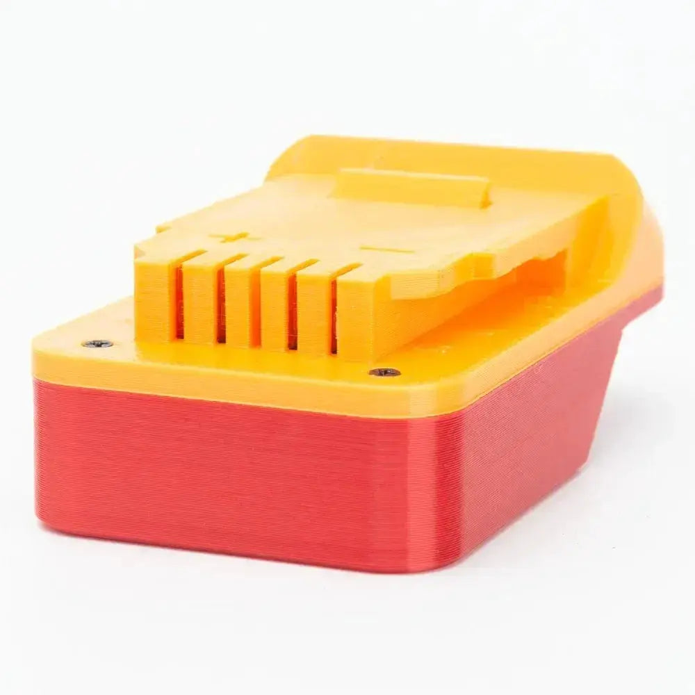 Battery Adapter Lidl Parkside X20V To DeWalt 20V Max Tools