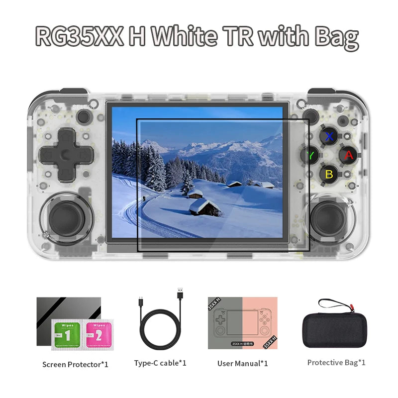 Anbernic Game Console for Fun