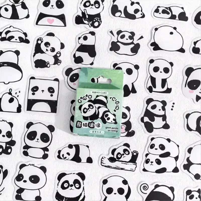 Easy Decorating Cat Stickers for Crafts — product view 14