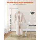 Adjustable Foldable Laundry Drying Rack